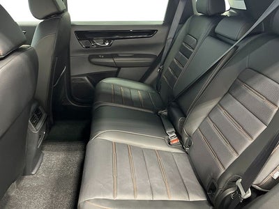 2026 Honda CR-V AWD Sport Touring Hybrid