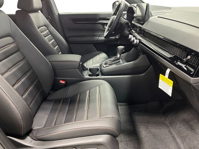 2026 Honda CR-V AWD Sport Touring Hybrid
