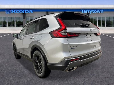 2026 Honda CR-V AWD Sport Touring Hybrid