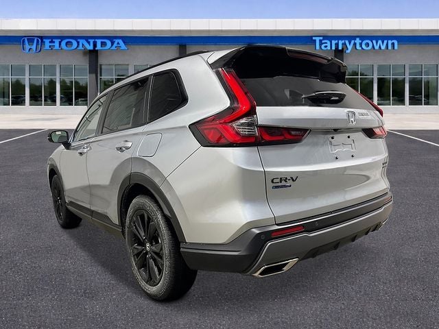 2026 Honda CR-V AWD Sport Touring Hybrid