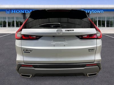 2026 Honda CR-V AWD Sport Touring Hybrid
