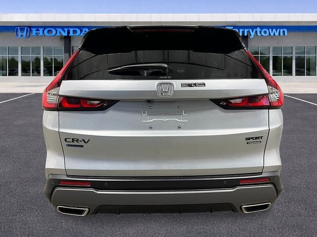 2026 Honda CR-V AWD Sport Touring Hybrid