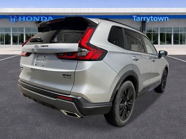 2026 Honda CR-V AWD Sport Touring Hybrid