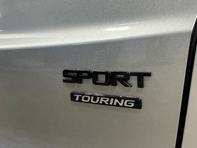 2026 Honda CR-V AWD Sport Touring Hybrid