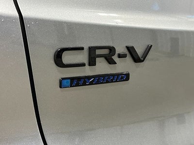 2026 Honda CR-V AWD Sport Touring Hybrid