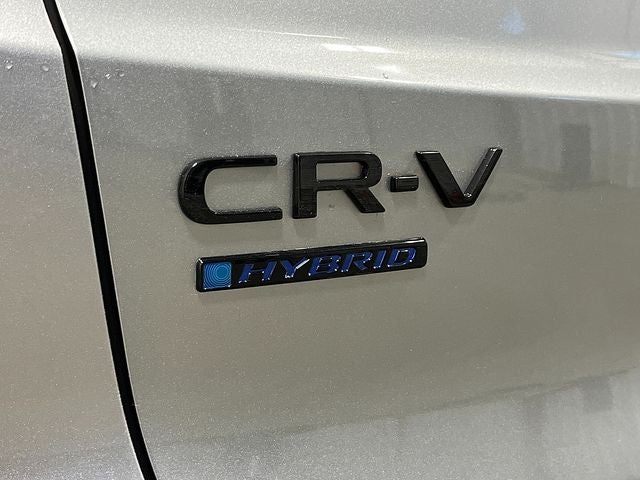 2026 Honda CR-V AWD Sport Touring Hybrid