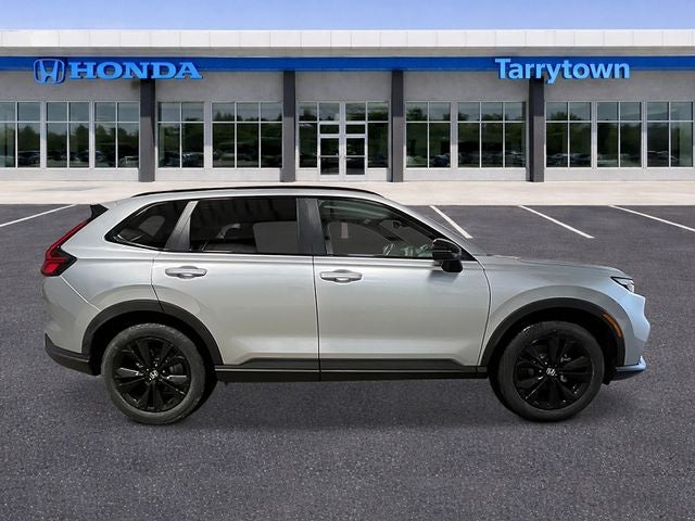 2026 Honda CR-V AWD Sport Touring Hybrid