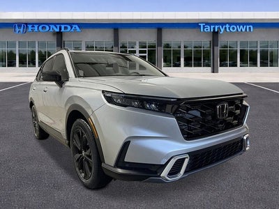 2026 Honda CR-V AWD Sport Touring Hybrid