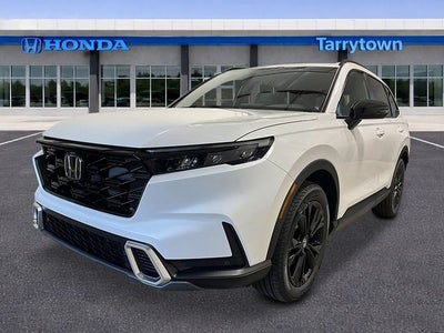 2026 Honda CR-V AWD Sport Touring Hybrid
