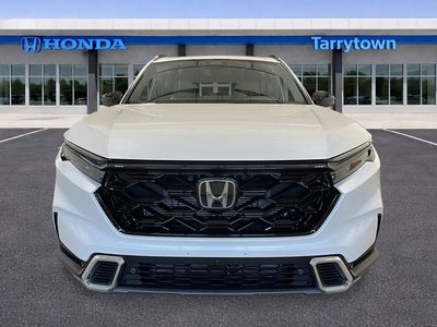 2026 Honda CR-V AWD Sport Touring Hybrid