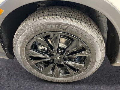 2026 Honda CR-V AWD Sport Touring Hybrid