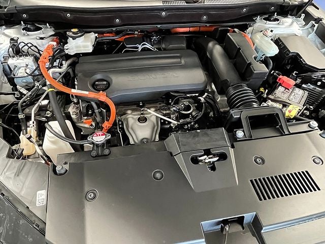 2026 Honda CR-V AWD Sport Touring Hybrid