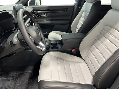 2026 Honda CR-V AWD Sport Touring Hybrid