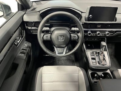 2026 Honda CR-V AWD Sport Touring Hybrid