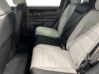 2026 Honda CR-V AWD Sport Touring Hybrid