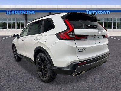 2026 Honda CR-V AWD Sport Touring Hybrid