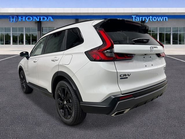 2026 Honda CR-V AWD Sport Touring Hybrid
