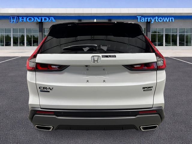 2026 Honda CR-V AWD Sport Touring Hybrid
