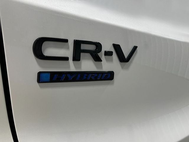 2026 Honda CR-V AWD Sport Touring Hybrid