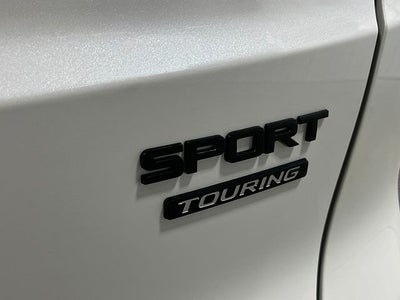 2026 Honda CR-V AWD Sport Touring Hybrid