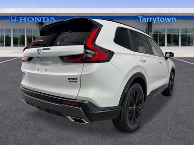2026 Honda CR-V AWD Sport Touring Hybrid