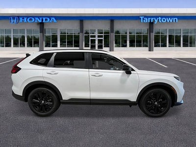 2026 Honda CR-V AWD Sport Touring Hybrid