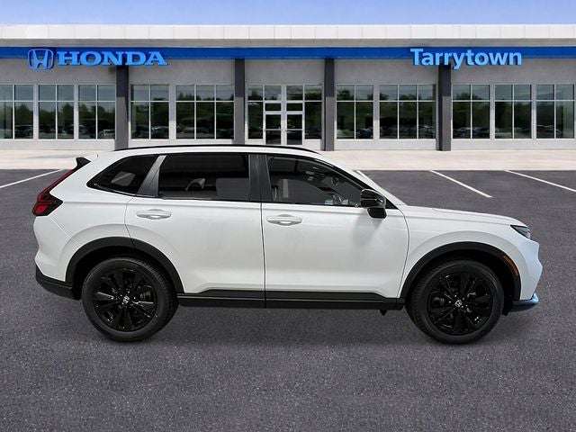 2026 Honda CR-V AWD Sport Touring Hybrid