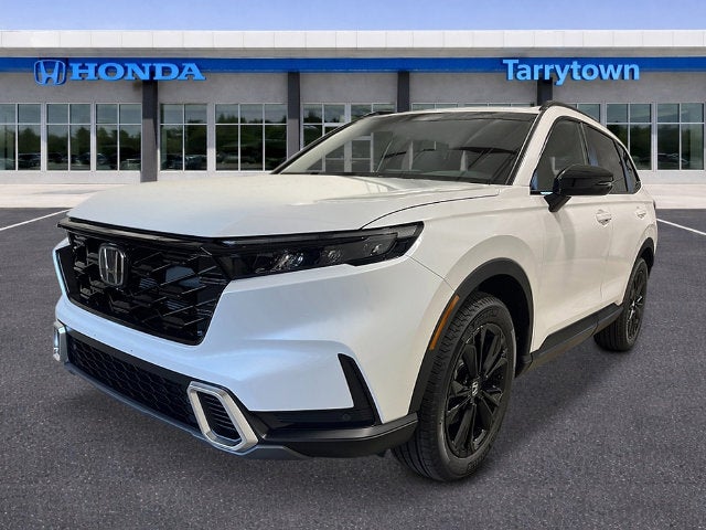 2027 Honda CR-V Sport Touring Hybrid AWD