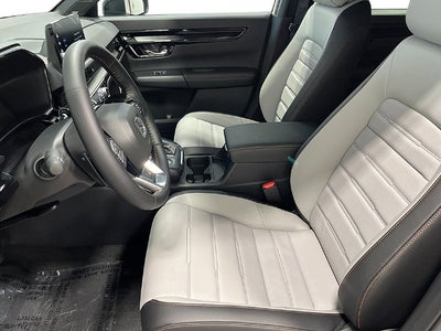 2027 Honda CR-V Sport Touring Hybrid AWD