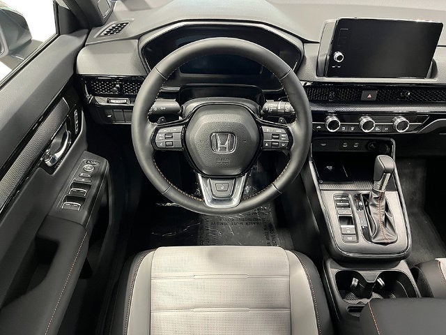 2027 Honda CR-V Sport Touring Hybrid AWD