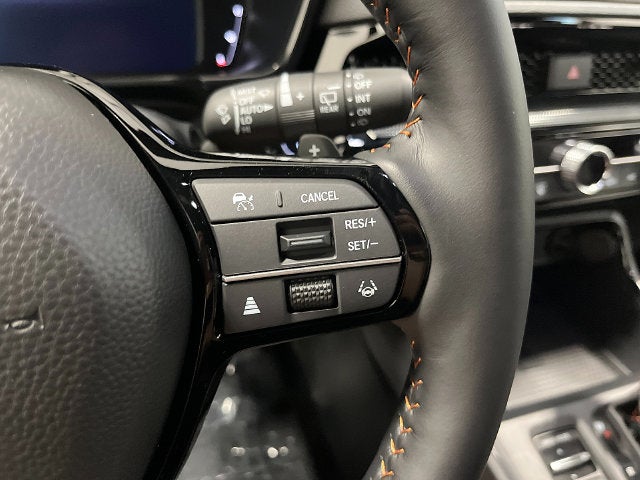 2027 Honda CR-V Sport Touring Hybrid AWD