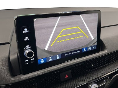 2027 Honda CR-V Sport Touring Hybrid AWD