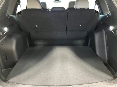 2027 Honda CR-V Sport Touring Hybrid AWD