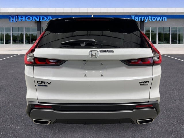 2027 Honda CR-V Sport Touring Hybrid AWD