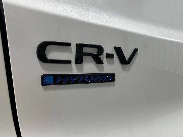 2027 Honda CR-V Sport Touring Hybrid AWD
