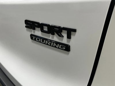2027 Honda CR-V Sport Touring Hybrid AWD