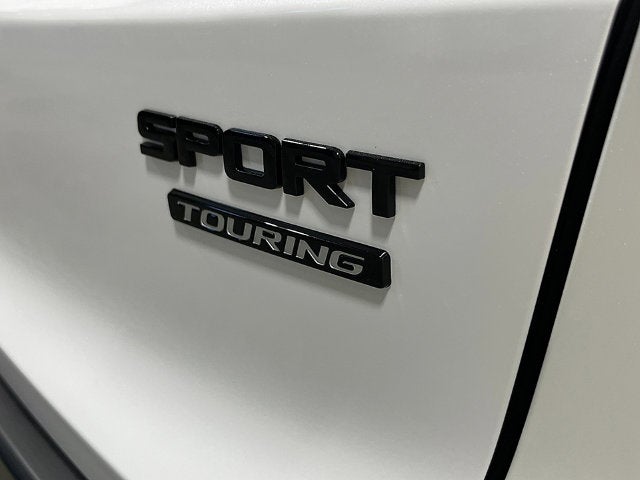 2027 Honda CR-V Sport Touring Hybrid AWD