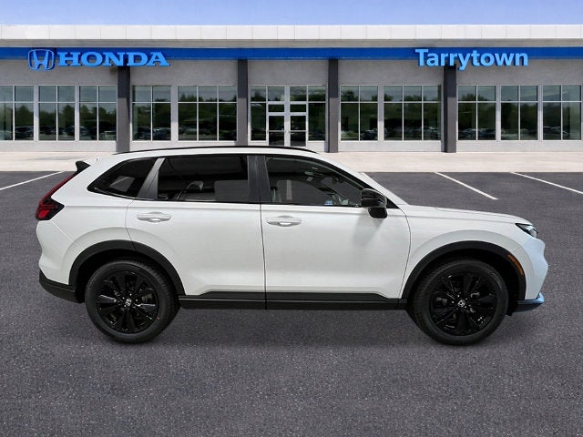 2027 Honda CR-V Sport Touring Hybrid AWD