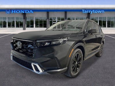 2027 Honda CR-V Sport Touring Hybrid AWD