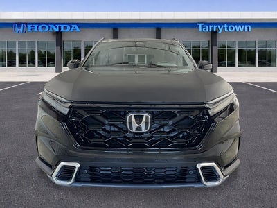 2027 Honda CR-V Sport Touring Hybrid AWD
