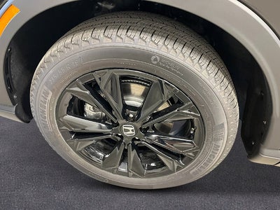 2027 Honda CR-V Sport Touring Hybrid AWD
