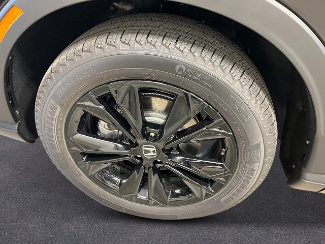 2027 Honda CR-V Sport Touring Hybrid AWD