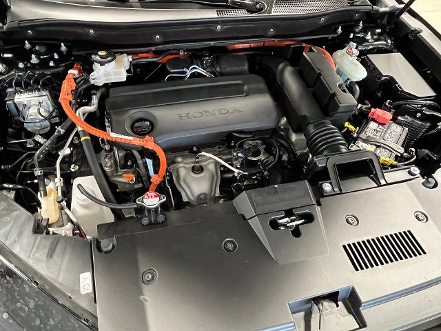 2027 Honda CR-V Sport Touring Hybrid AWD