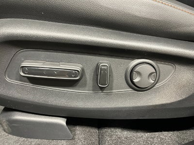 2027 Honda CR-V Sport Touring Hybrid AWD