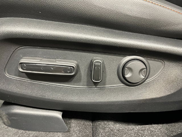 2027 Honda CR-V Sport Touring Hybrid AWD