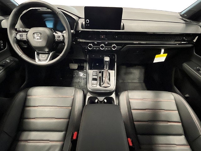 2027 Honda CR-V Sport Touring Hybrid AWD