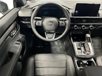 2027 Honda CR-V Sport Touring Hybrid AWD