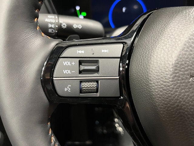 2027 Honda CR-V Sport Touring Hybrid AWD