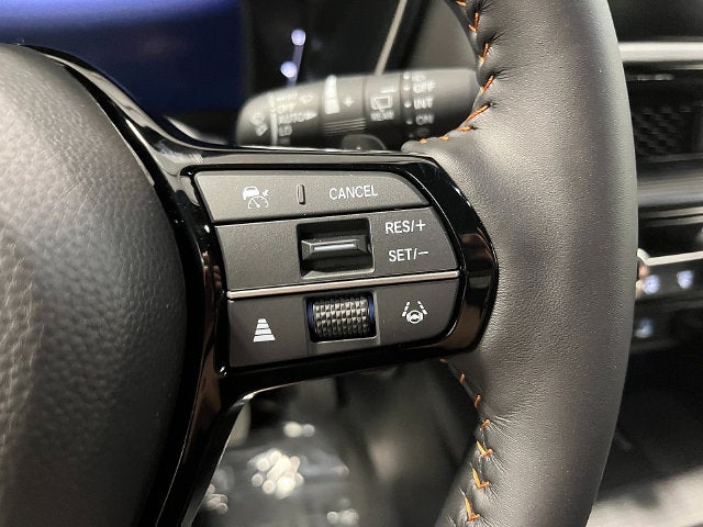 2027 Honda CR-V Sport Touring Hybrid AWD