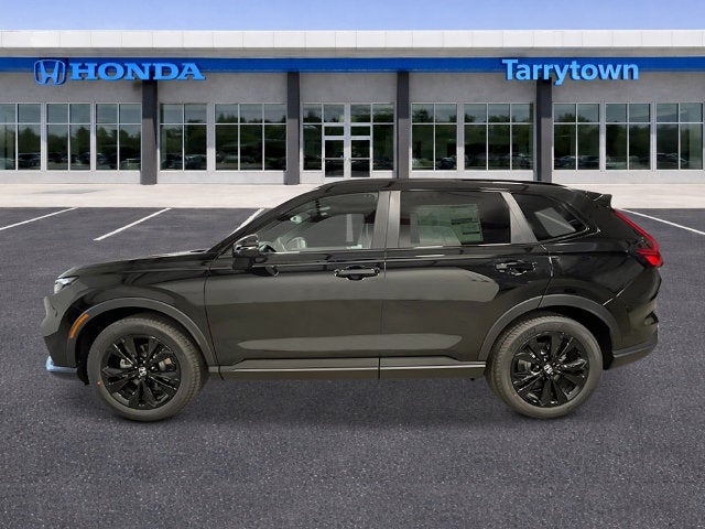 2027 Honda CR-V Sport Touring Hybrid AWD